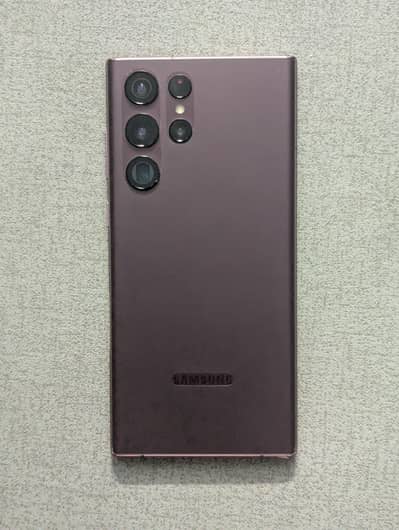 Samsung Mobile S22 Ultra