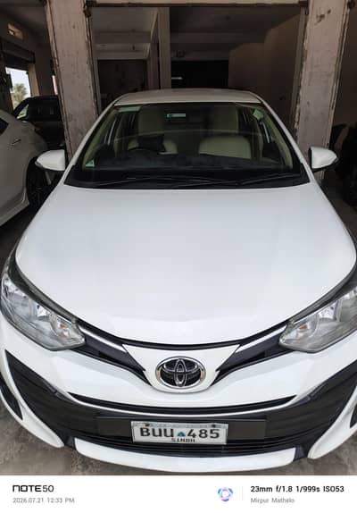 Toyota Yaris 2021