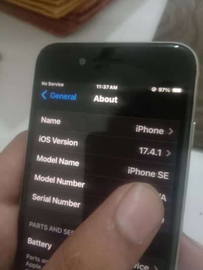 Apple iPhone SE 2020 128GB