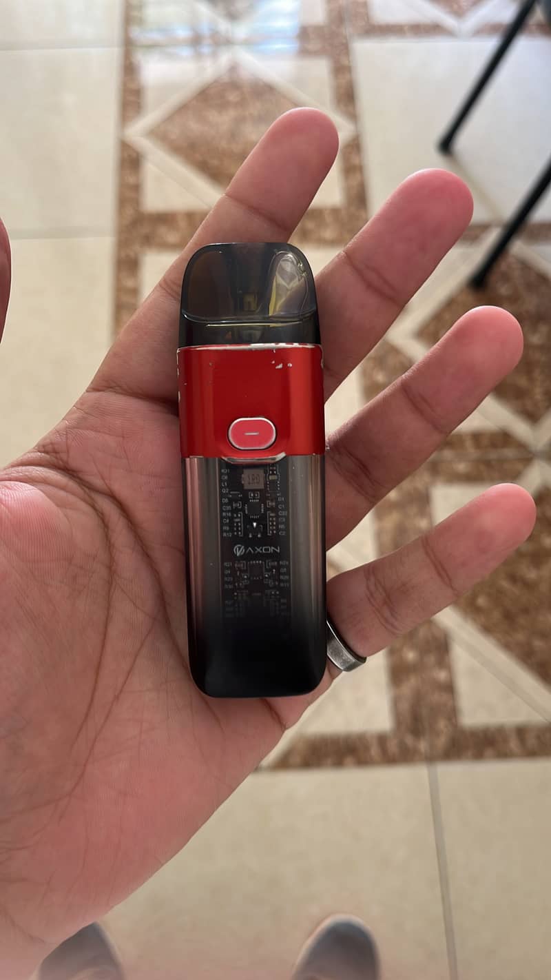 Luxe x pod 18+ 0