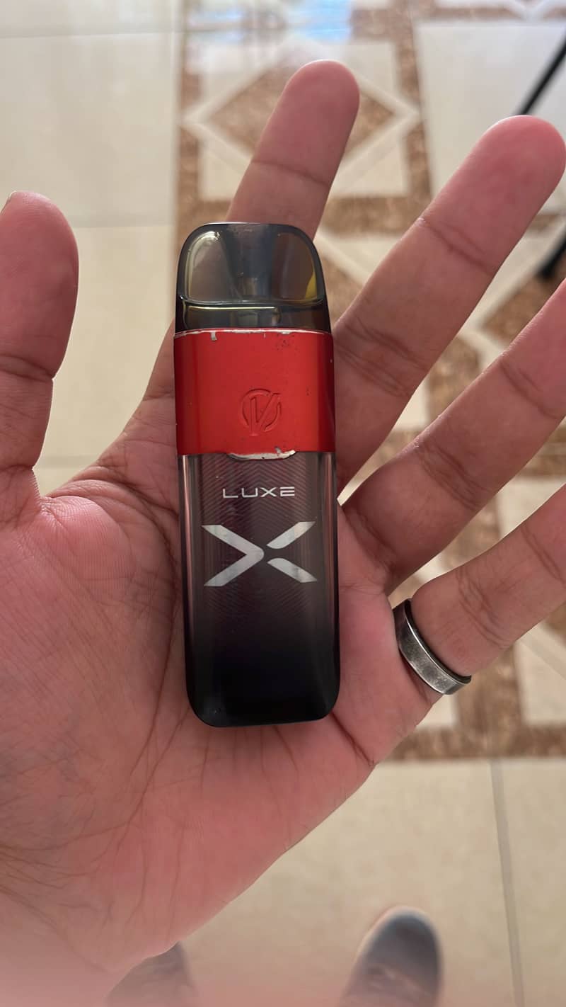 Luxe x pod 18+ 2
