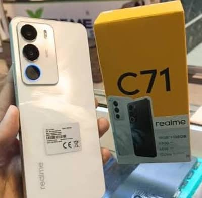 Realme C71