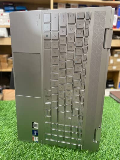 HP Envy x360