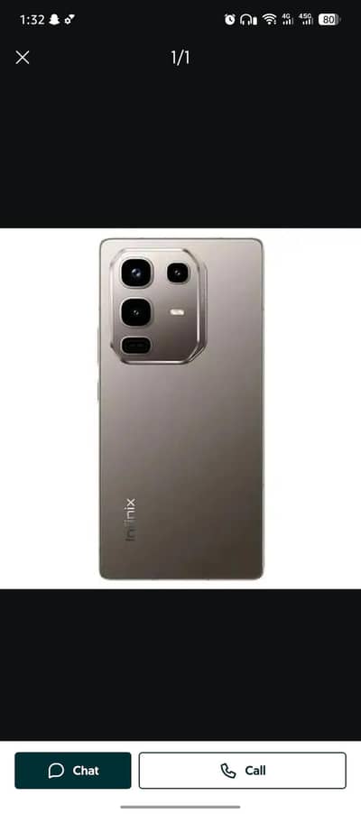 Infinix Note 50