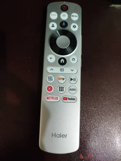 Haier Led 4K (Android Google Tv) 43"