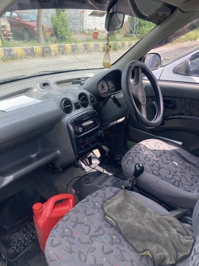 Hyundai Santro 2003