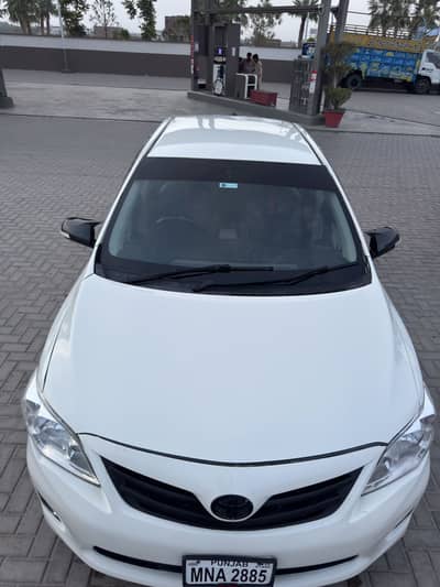 Toyota Corolla XLI 2009