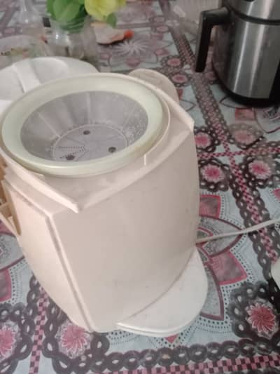 waste point juicer