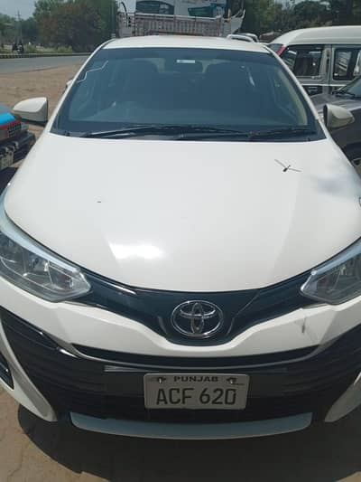 Toyota Yaris 2021. . mobile num. 03024958721