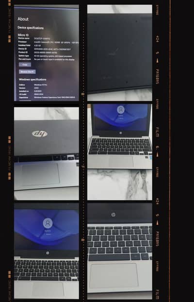 HP Chromebook