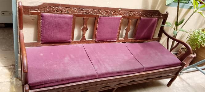 3 seater