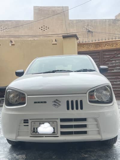 Suzuki Alto 2025