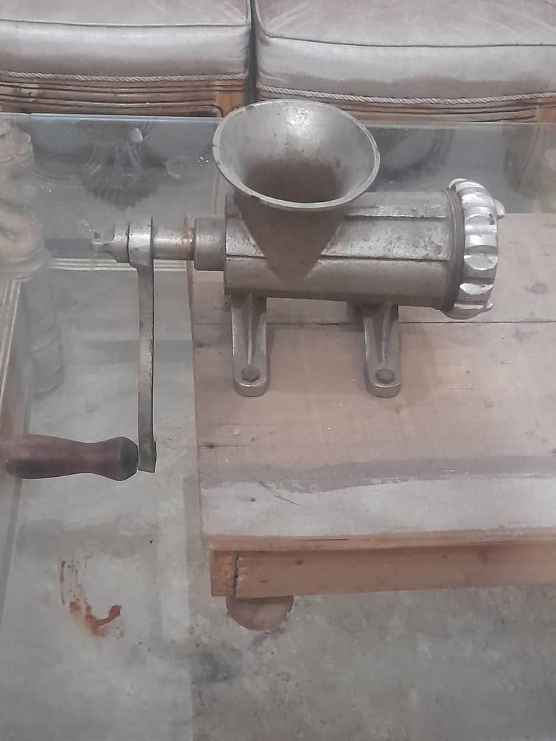 qeema machine 1