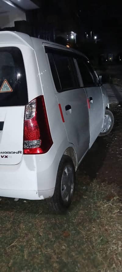 Suzuki Wagon R 2024 vxr to vxl convert bumper to bumper geniun