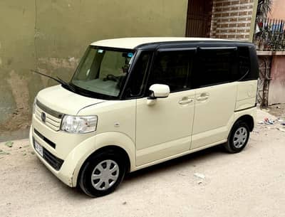 Honda N Box 2017