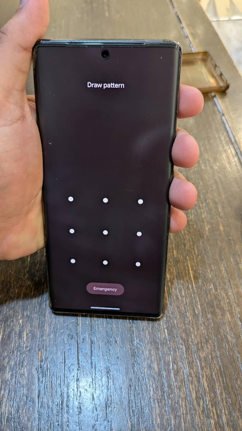Google Pixel 6 Pro 1