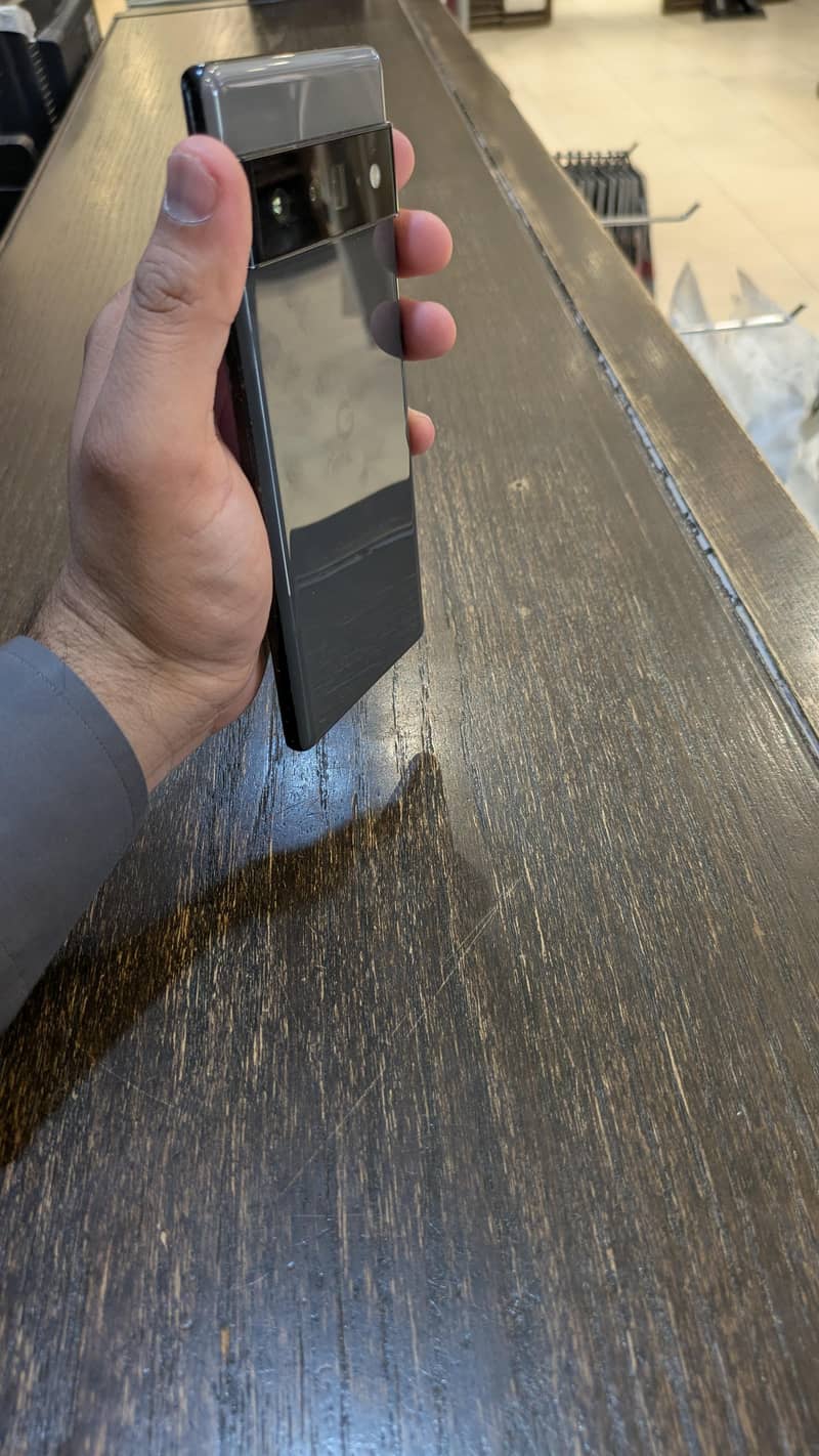 Google Pixel 6 Pro 6
