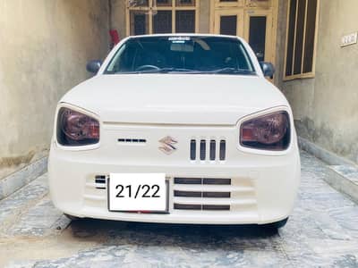 Suzuki Alto VXR 2021/22