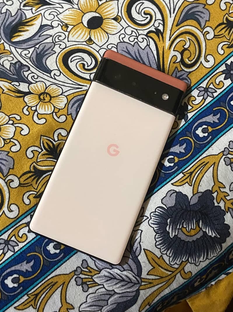 Google Pixel 6 0