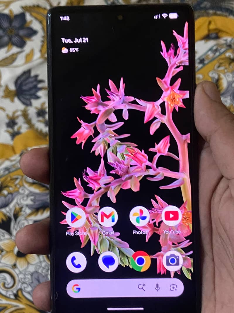 Google Pixel 6 4