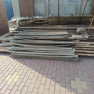 Folding pipes, Joints & Girders Available for rent