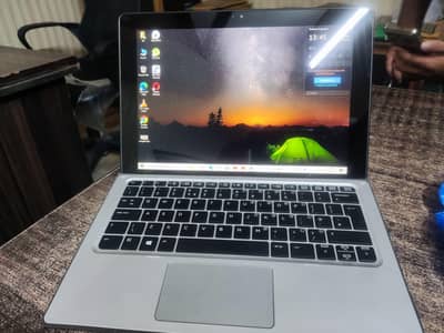 HP Pro x2 612 G2 for sale touch with detachable keyboard in 8/256 i5 7
