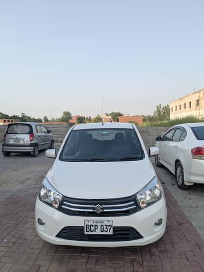 Suzuki Cultus 2018 AGS Total Genuine