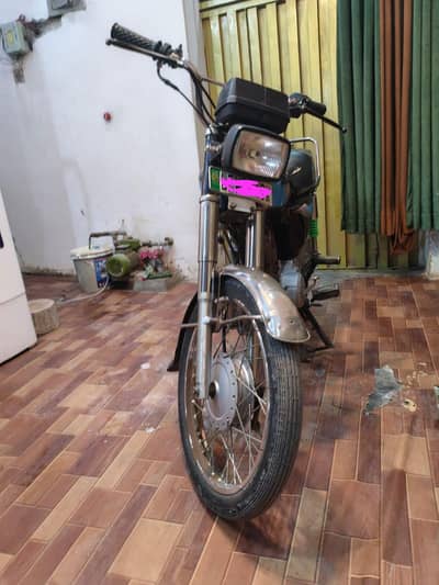 Honda 125 (2012) For sale