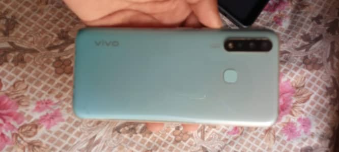 Vivo Y19 pta approved exchange possible