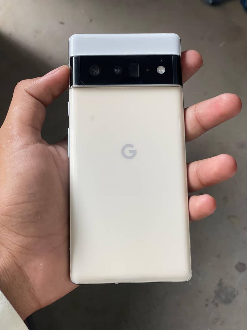 Google Pixel 6 Pro 0
