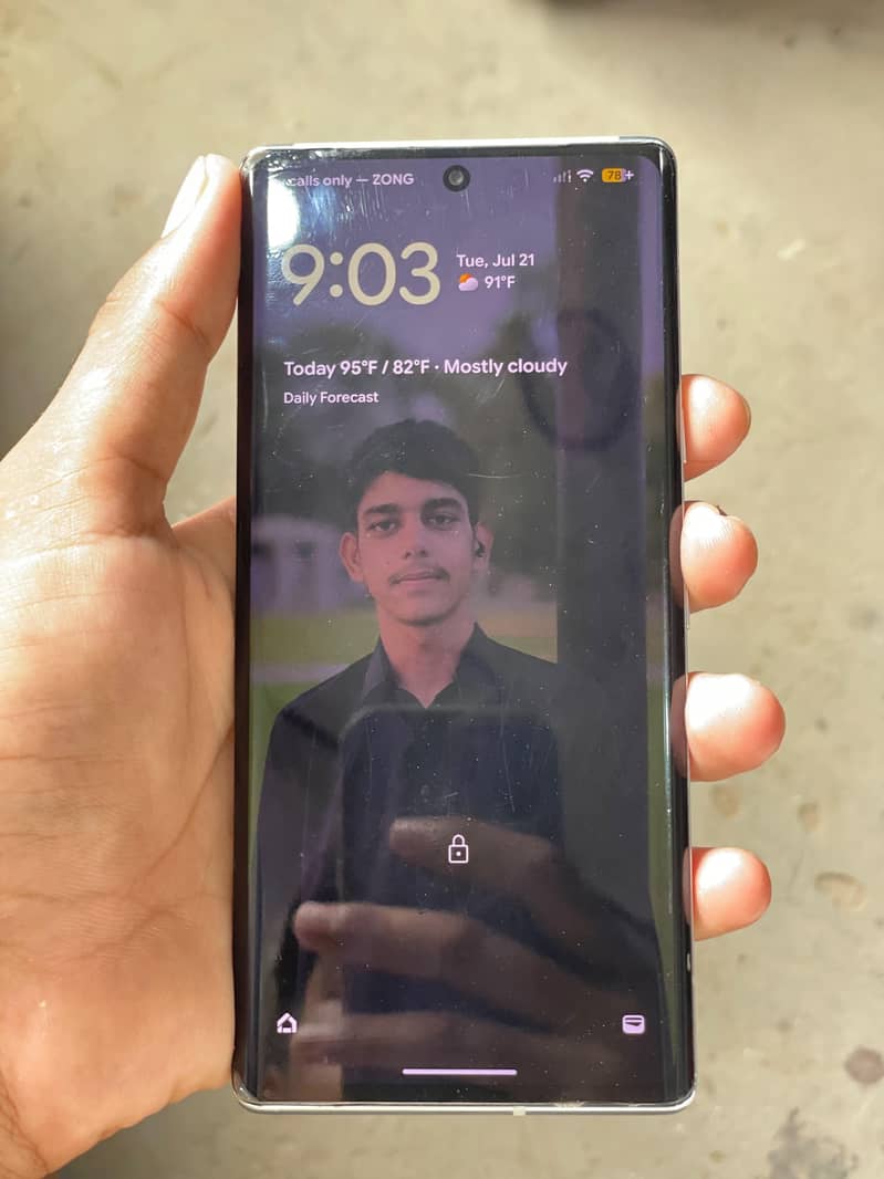 Google Pixel 6 Pro 1