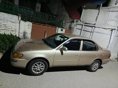 Toyota Corolla XE 1994