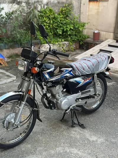 Honda CG 125 2025