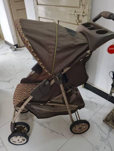 Graco branded pram for sale