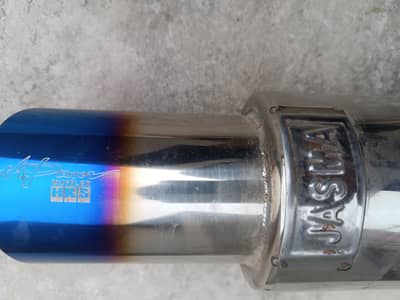 hks silencer