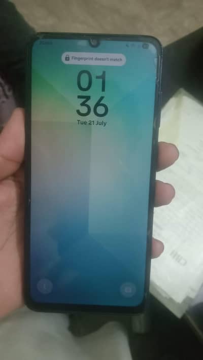 Samsung Mobile A06