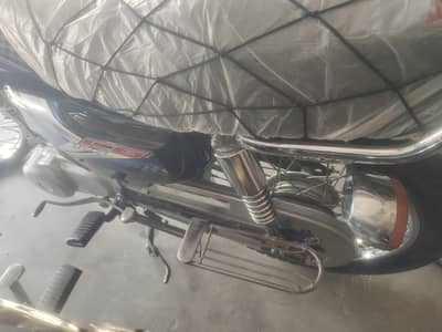 Honda 125 condition 10by10 modal 2025