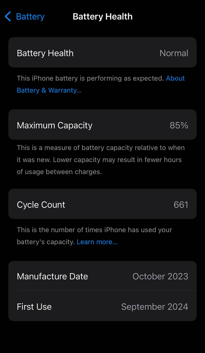 Apple iPhone 15 1