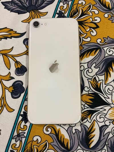 Apple iPhone SE 2020 64GB JV BATTERY 78%