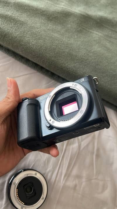 Sony ZV E10, Btr thn a6400, a6500, nikon z30, z50 m50