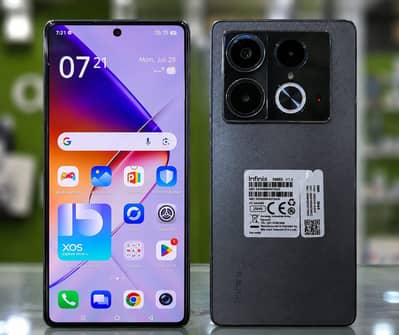 Infinix Note 40
