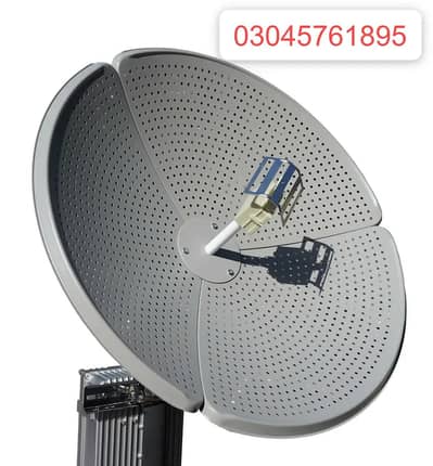 Dish Antenna Installation | New Setup & Maintenance Services