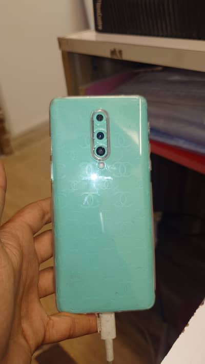 One Plus 8 8GB 128GB SINGLE SIM APPROVED