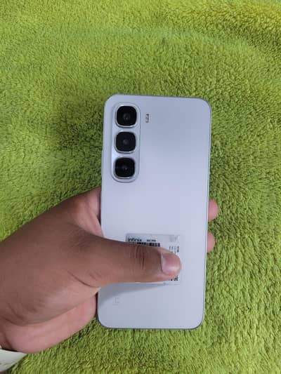 Infinix hot 60i