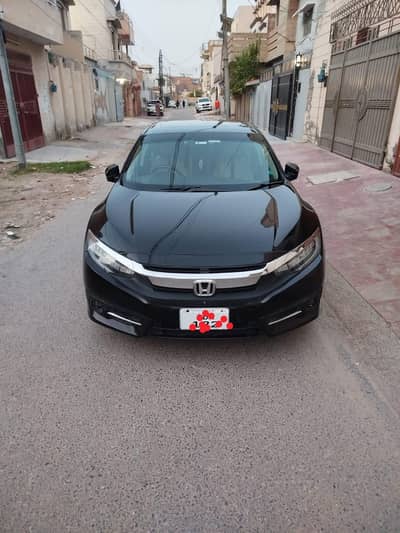 Honda Civic VTi Oriel Prosmatec 2021