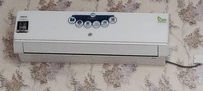 pel 1.5 ton ac total geniune invter DC jumbo