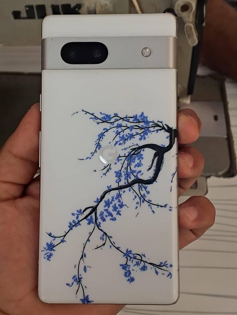Google Pixel 7a 0