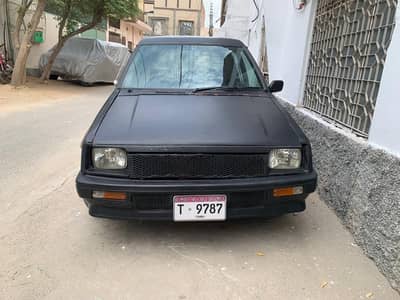Daihatsu Charade 1986