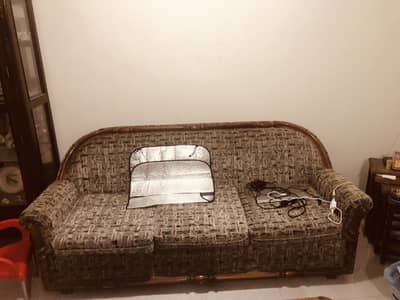 sofa set for urgent sale