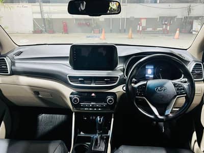 Hyundai Tucson 2023